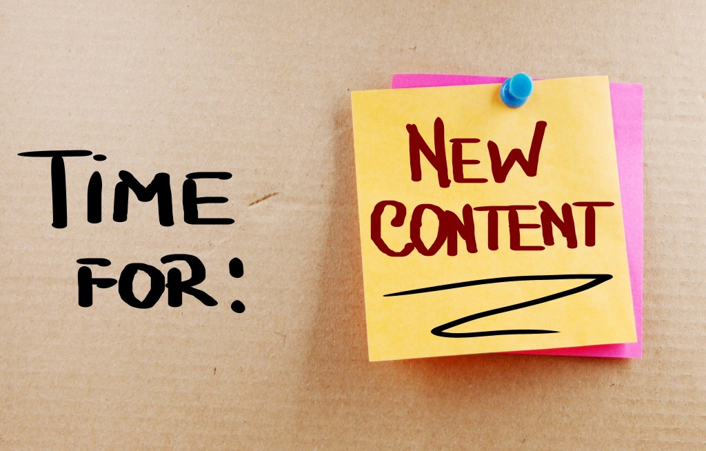 5 New Ideas for Awesome Blog Posts