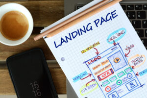 Top 5 Reasons for Landing Pages